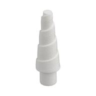 Lego Creature Body Part, Horn (Unicorn) / White