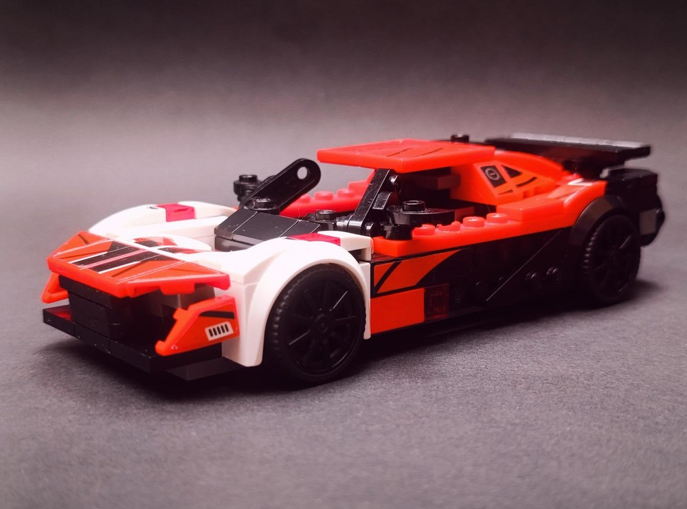 Lego Mclaren P1 - 76916