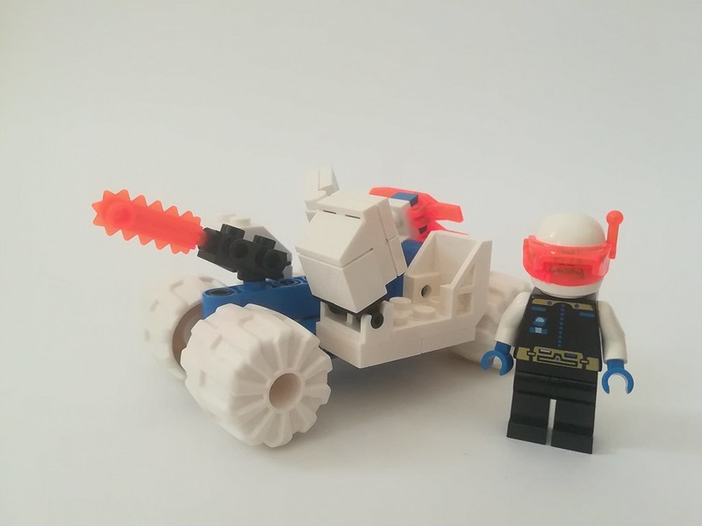 Lego Ice Tunnelator V2.0