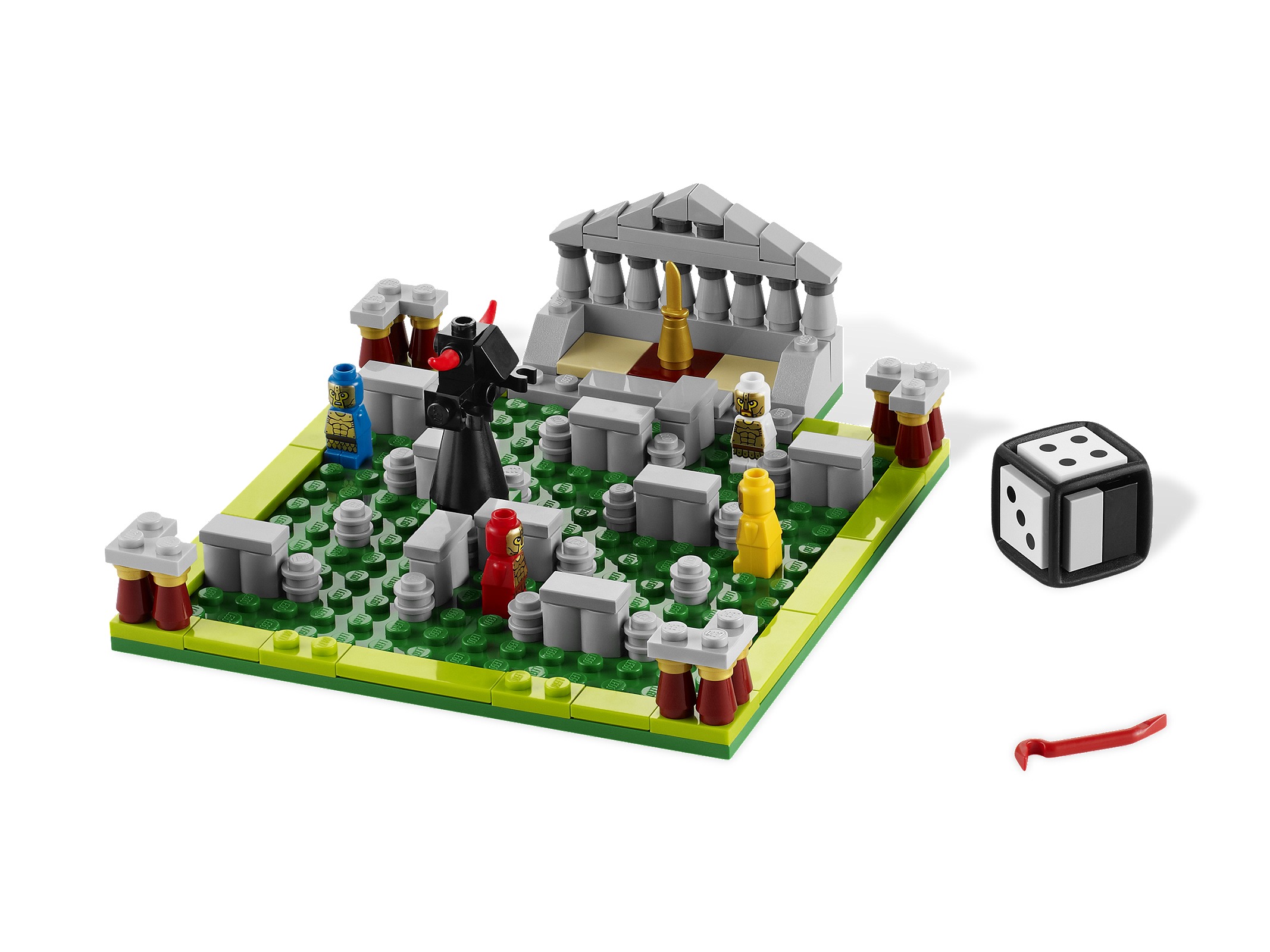 Lego Mini Taurus