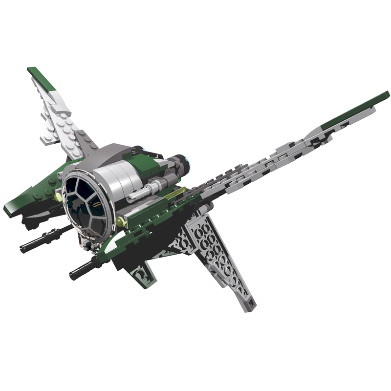 Lego 75168 Mow Intercepter