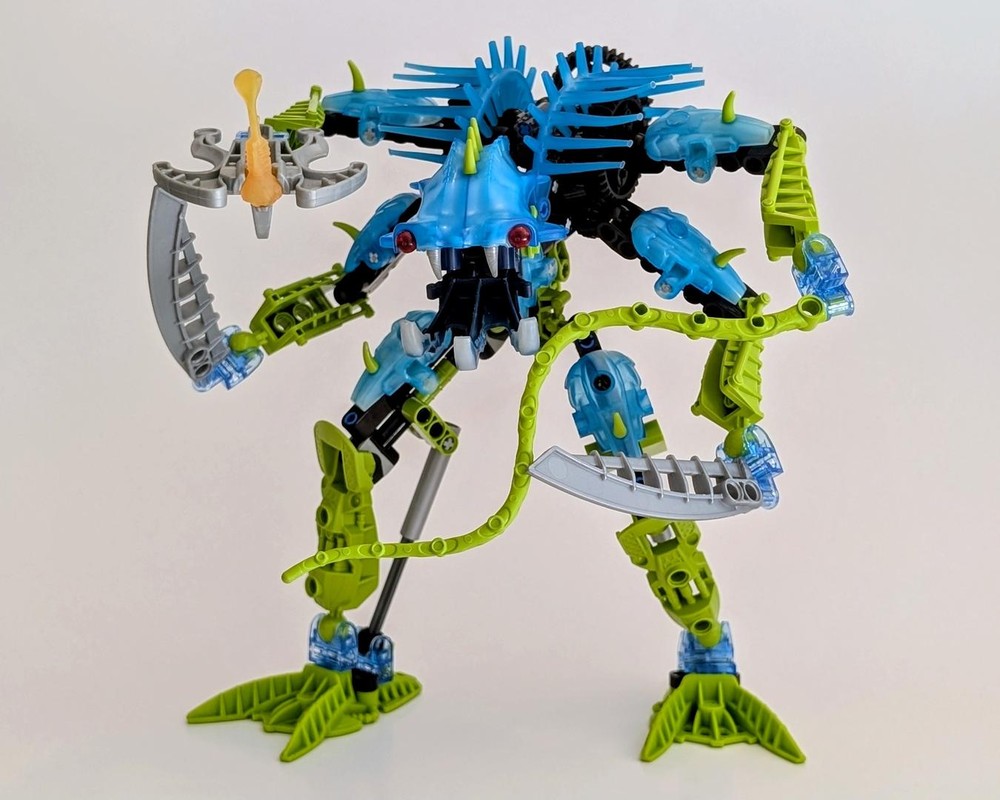 Lego Functional Nocturn Revamp