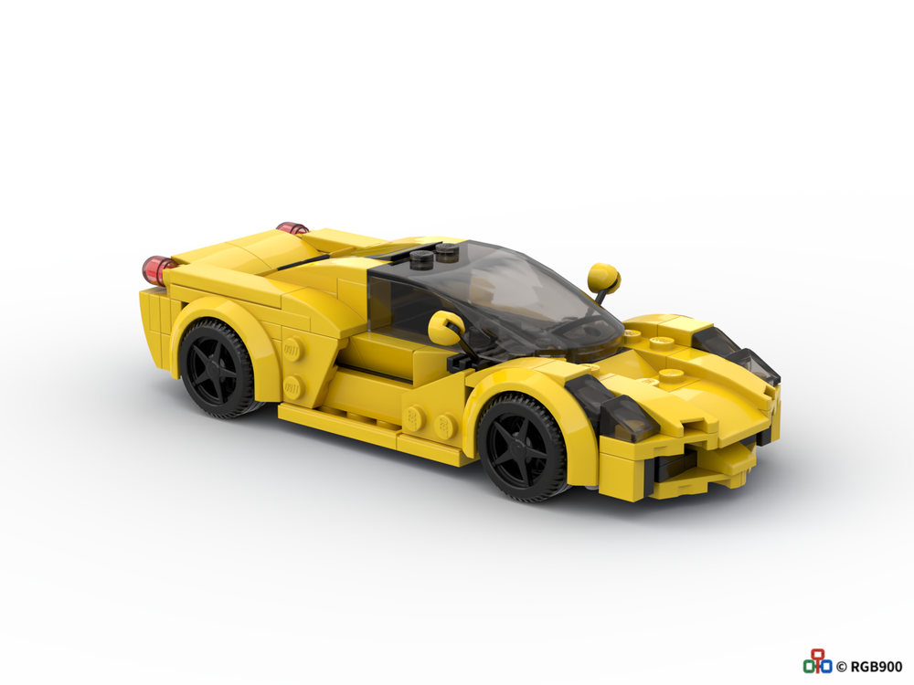 Lego LaFerrari