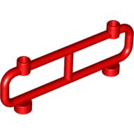 Lego Bar 1 x 8 x 2 / Red