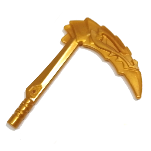 Lego Weapon Sickle