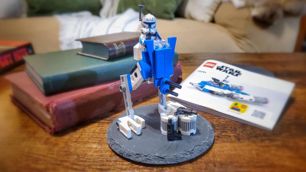 Lego AT-RT Walker - 75391 Alternate Build