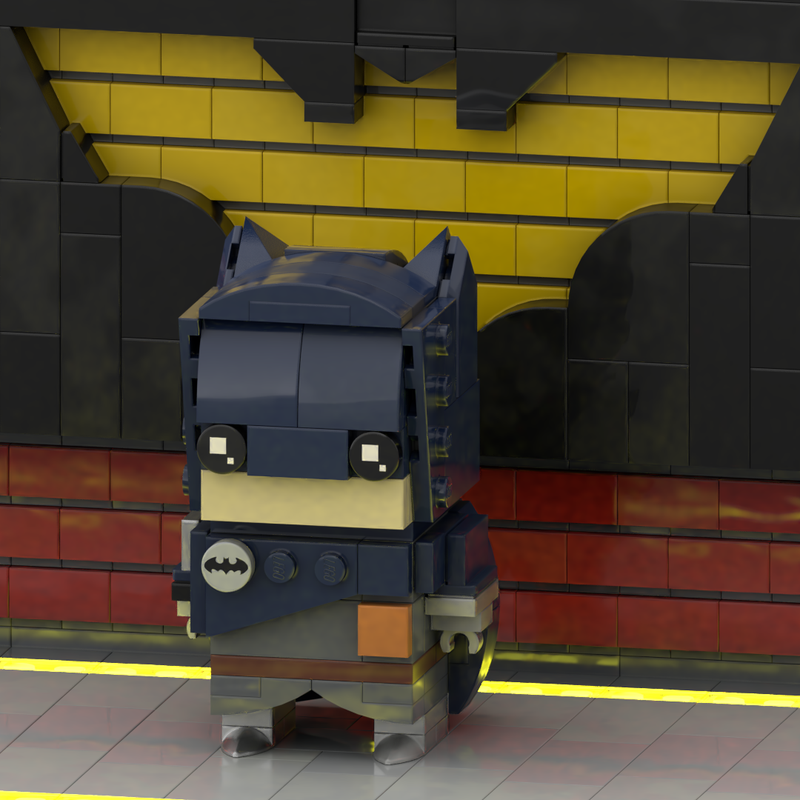 Lego Medieval Batman
