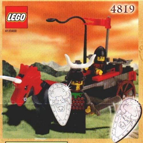 Lego Rebel Chariot