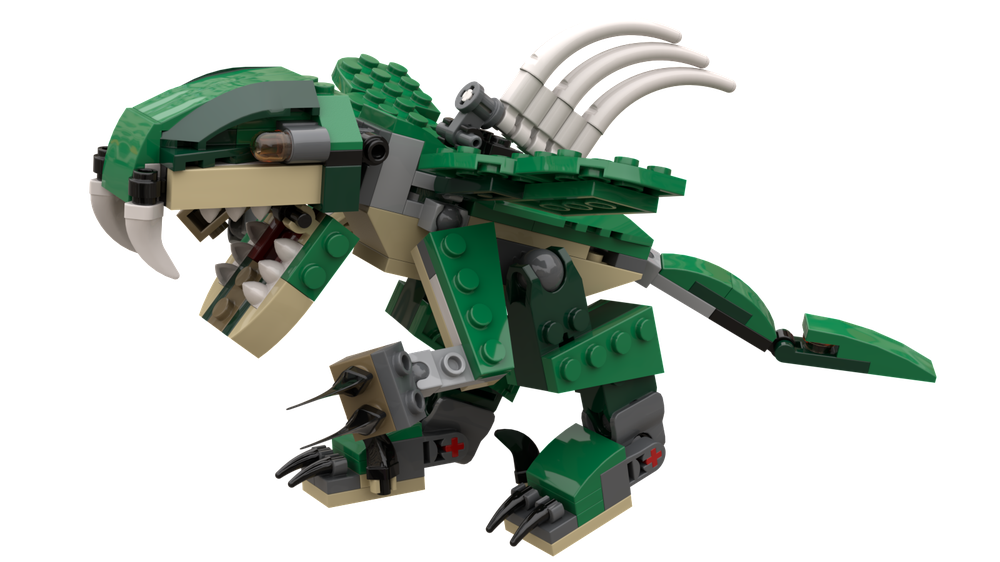 Lego 31058 Velociraptooth