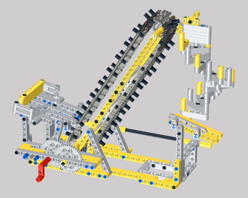 Lego GBC4ALL 09