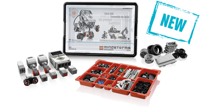 Lego EV3 Core Set