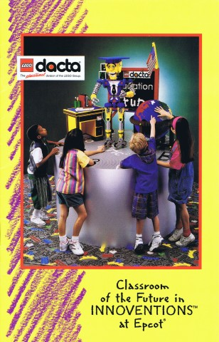 Lego 1994 Medium Dacta US