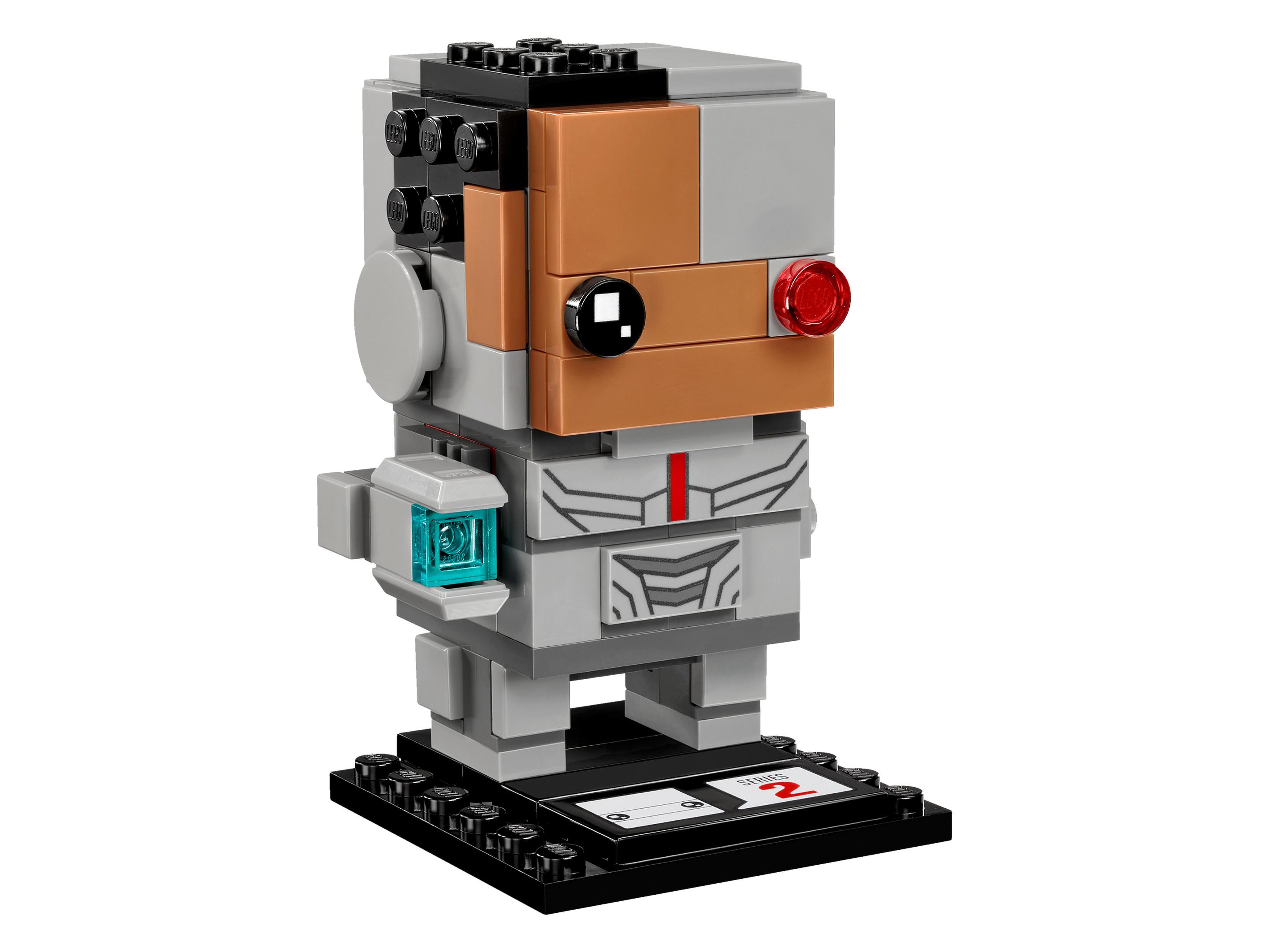 Lego Cyborg