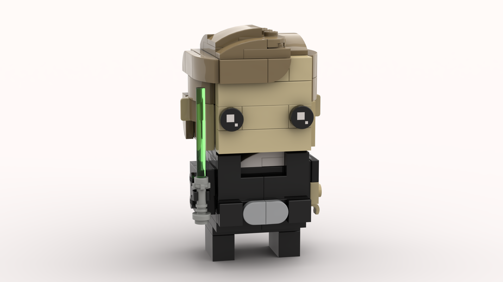 Lego LukeSkywalker ROTJ