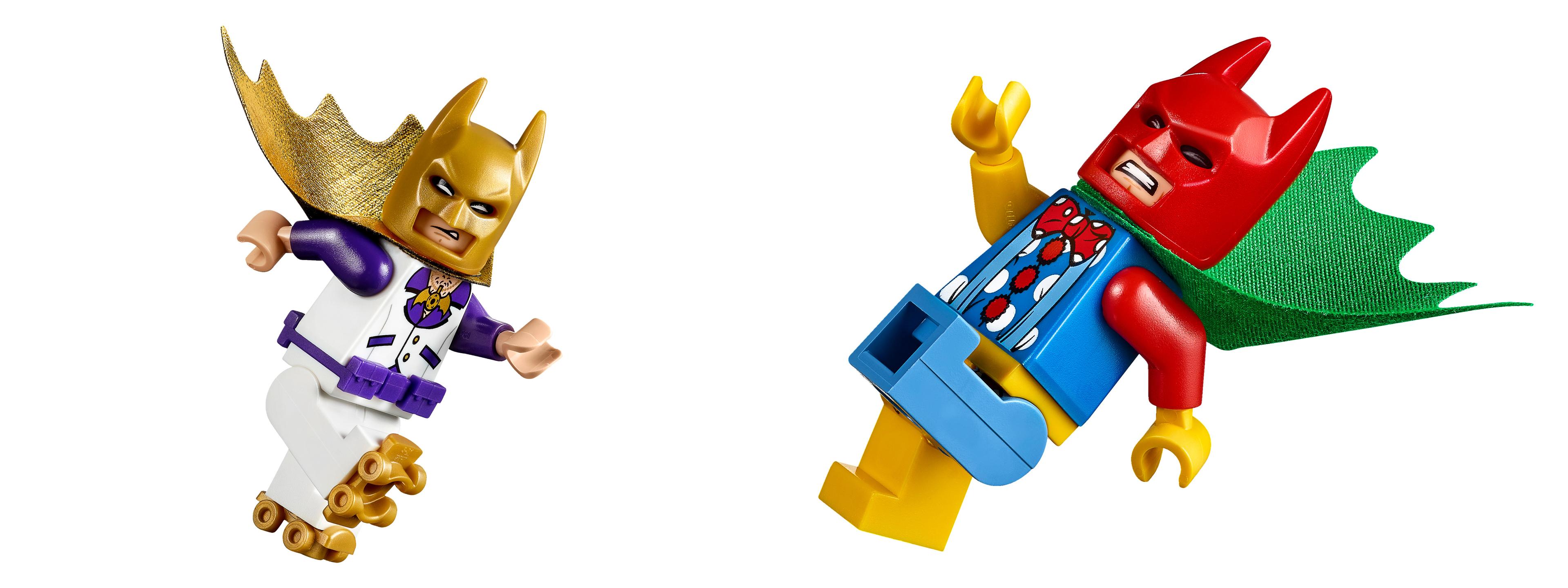 Lego Disco Batman - Tears of Batman