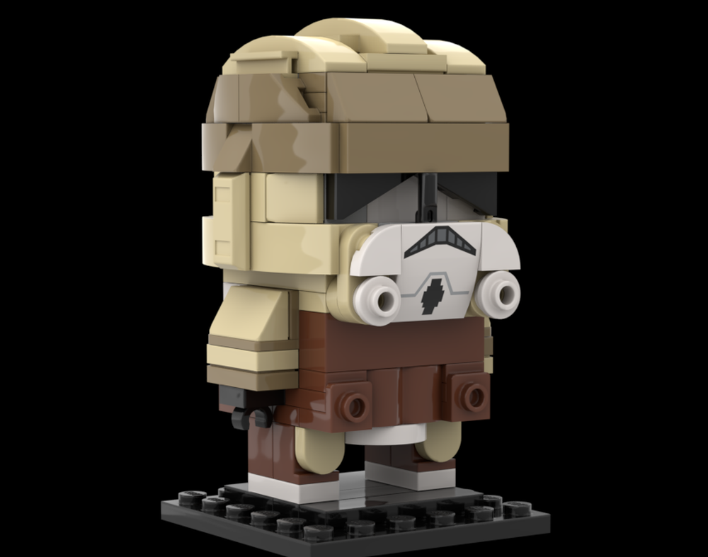 Lego Commander Mayday Phase 2