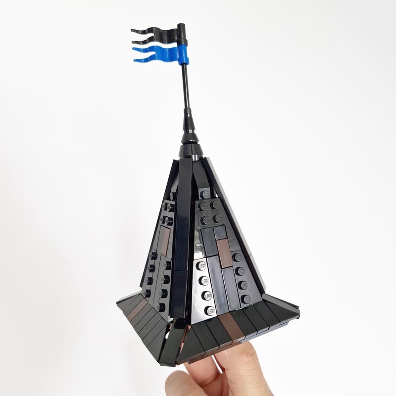 Lego Small 4-Sloping Roof