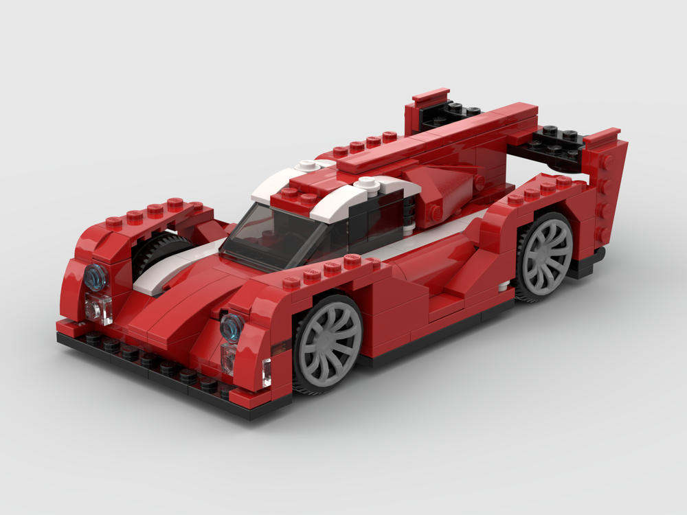 Lego 31024 - LMP2