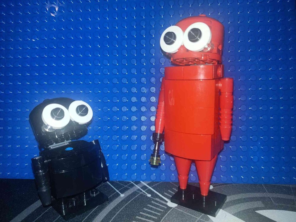 Lego R.E.P.O.