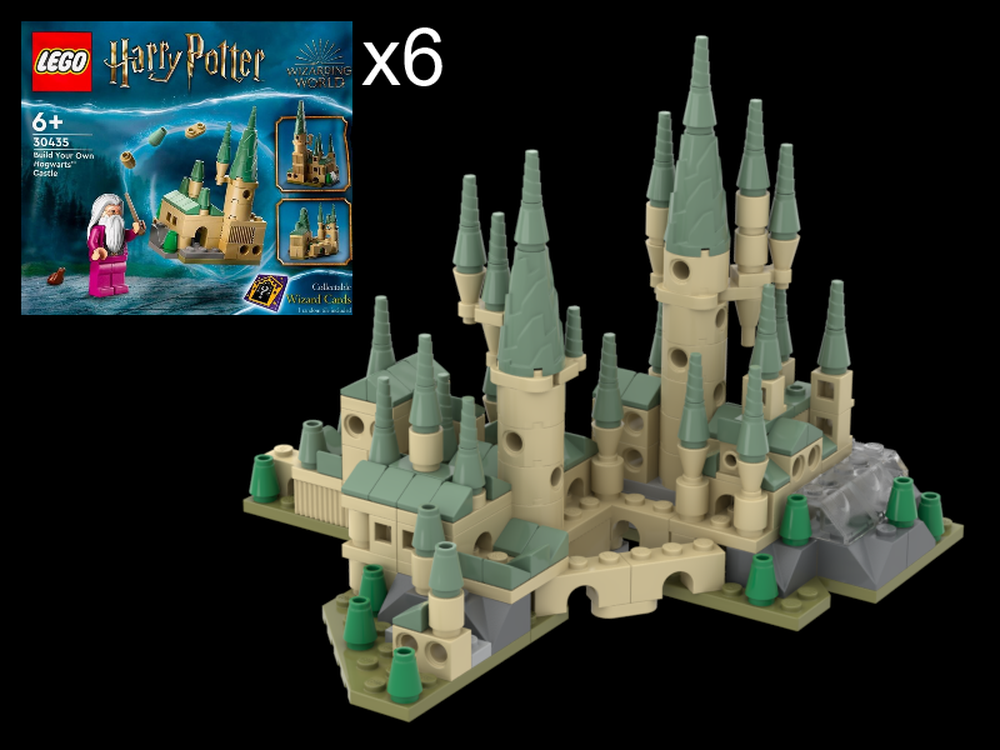 Lego 30435 Hogwarts