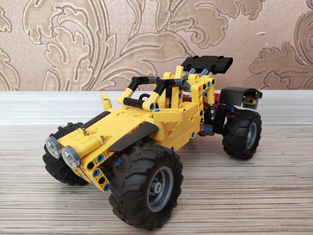 Lego 42122 C-Model Buggy