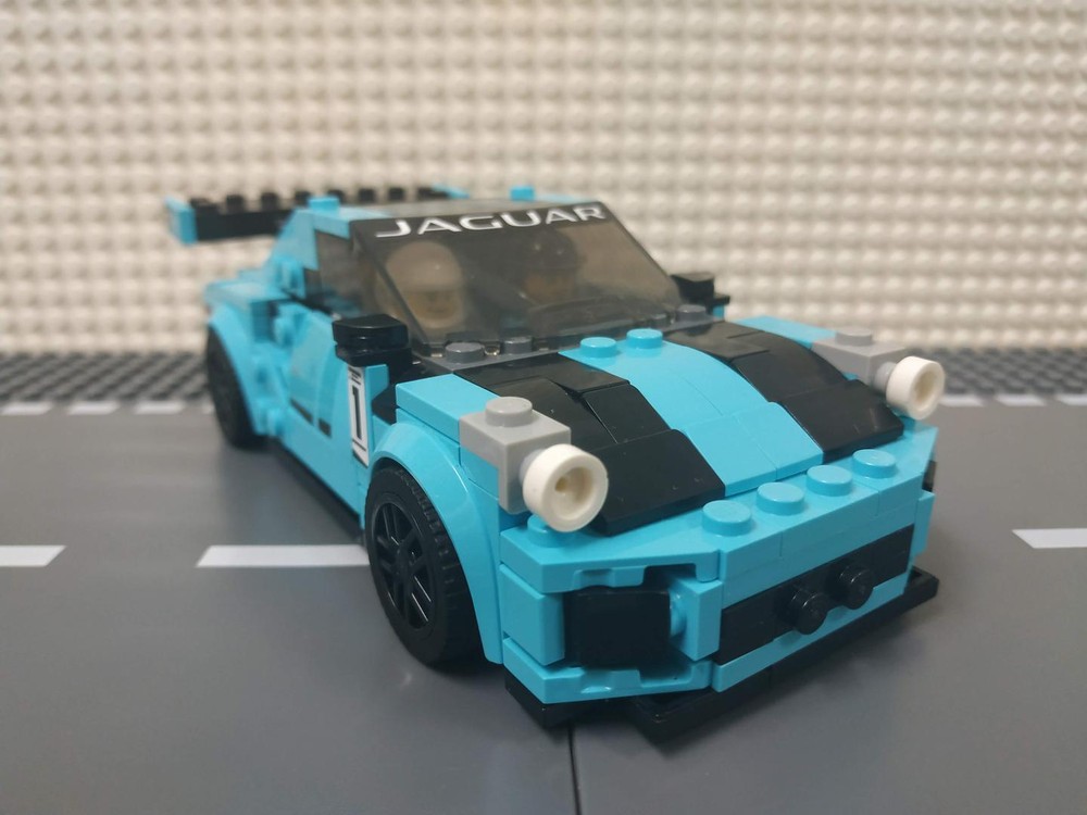 Lego 76898 Porsche 911 GT2 RS