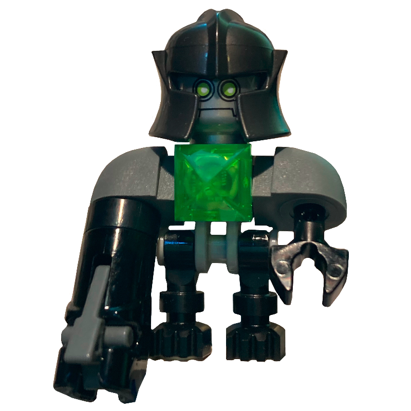 Lego CyberByter Dennis