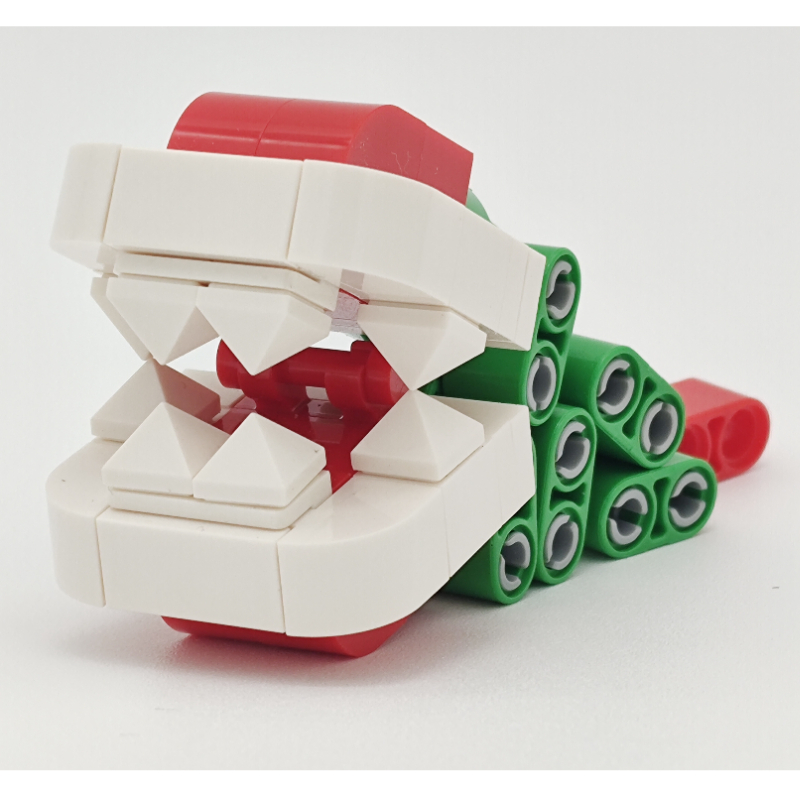 Lego Piranha Plant