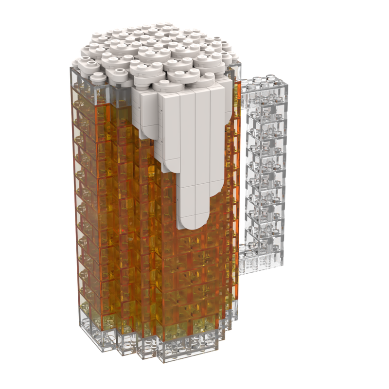 Lego Beer Mug