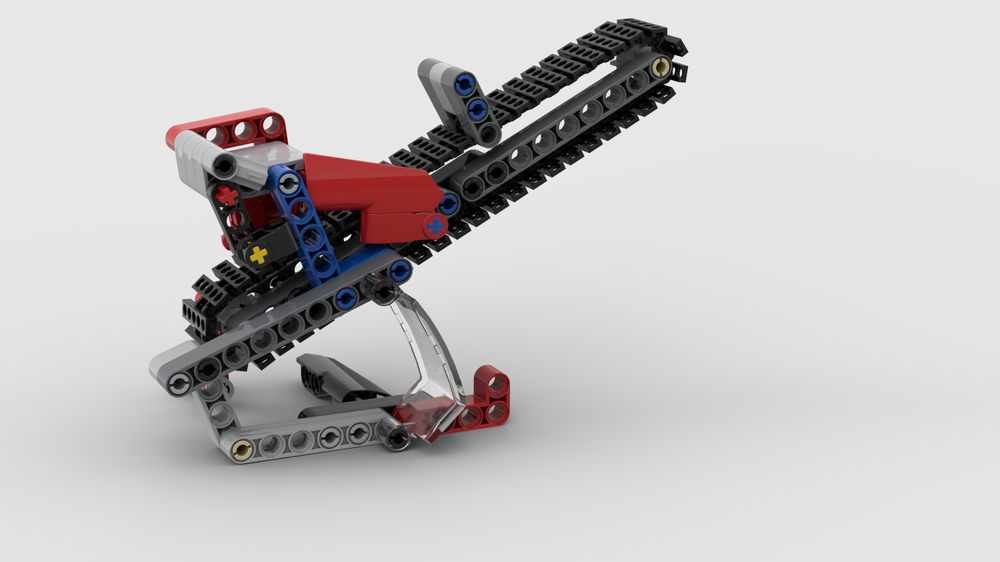 Lego Conveyor belt