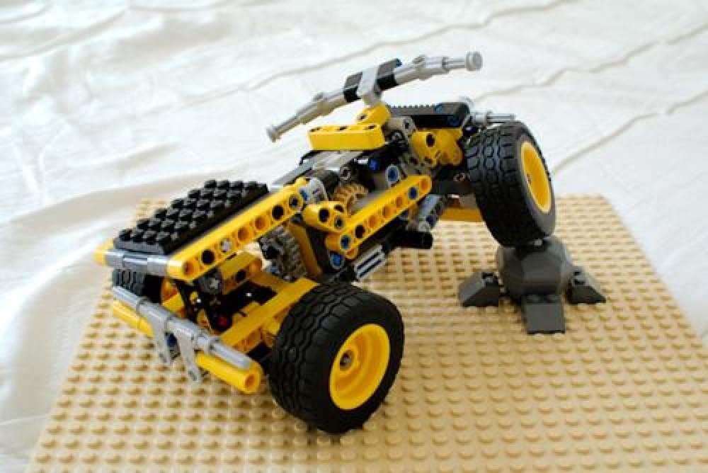 Lego Quad