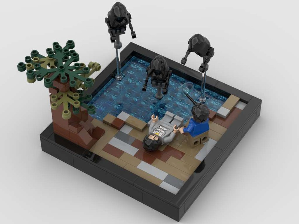 Lego Expecto Patronum