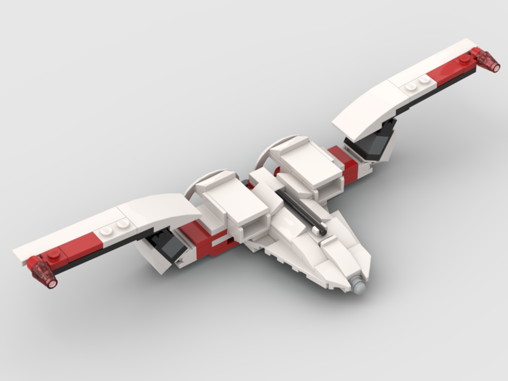 Lego 76908 Spaceship