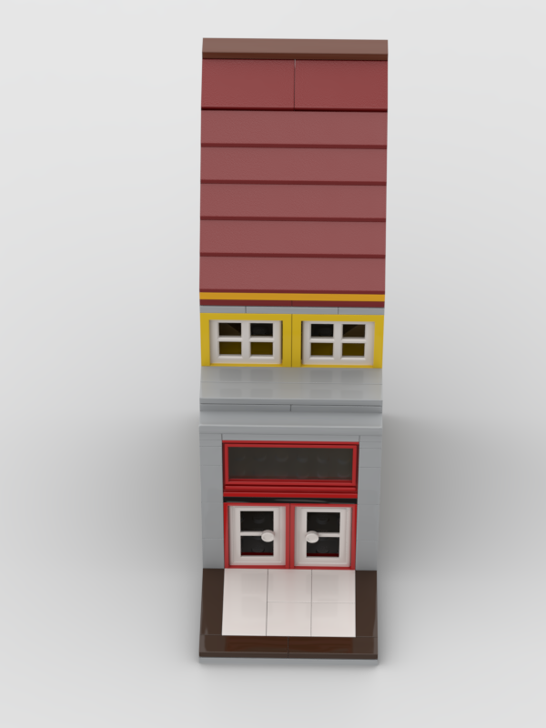 Lego Studio Flat