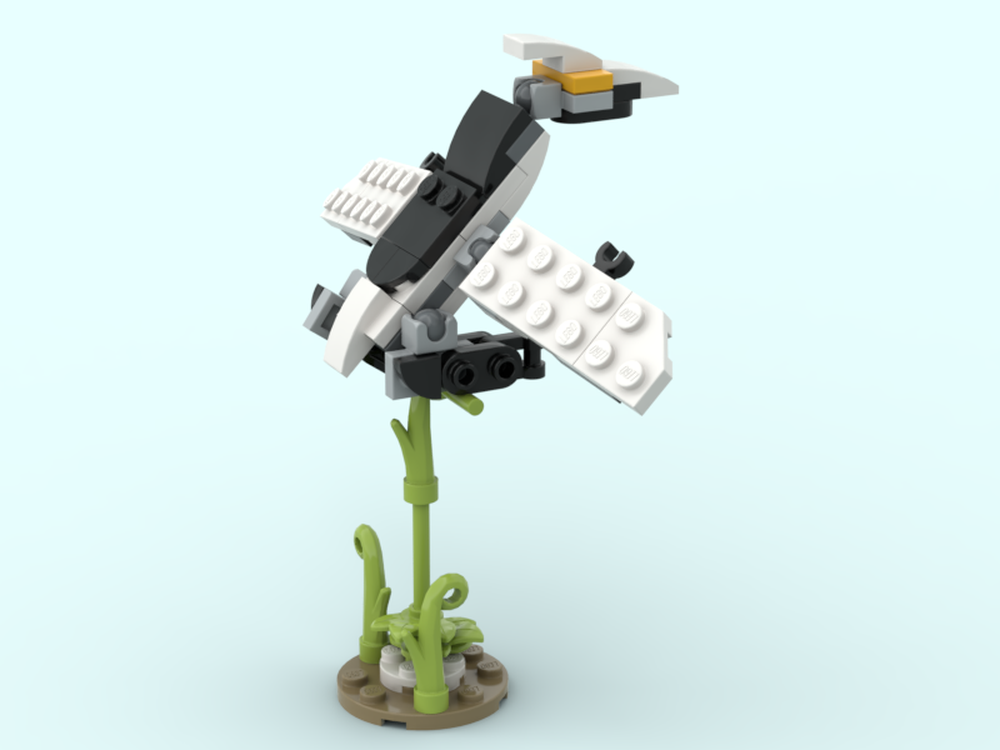 Lego Skylar Pteranodon