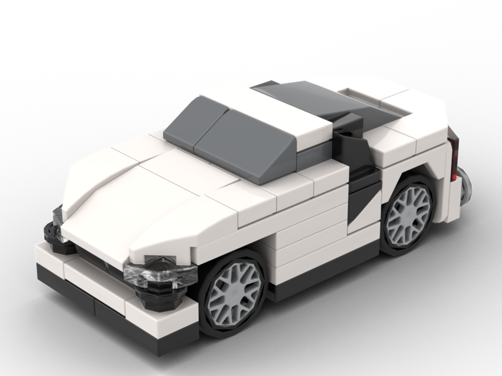 Lego Audi R8