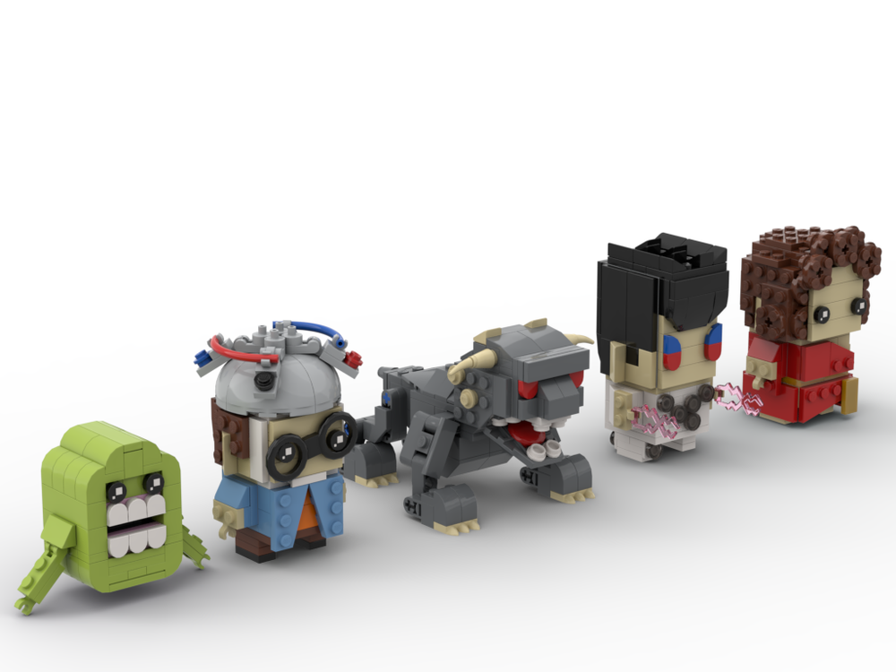 Lego GB Collection 02