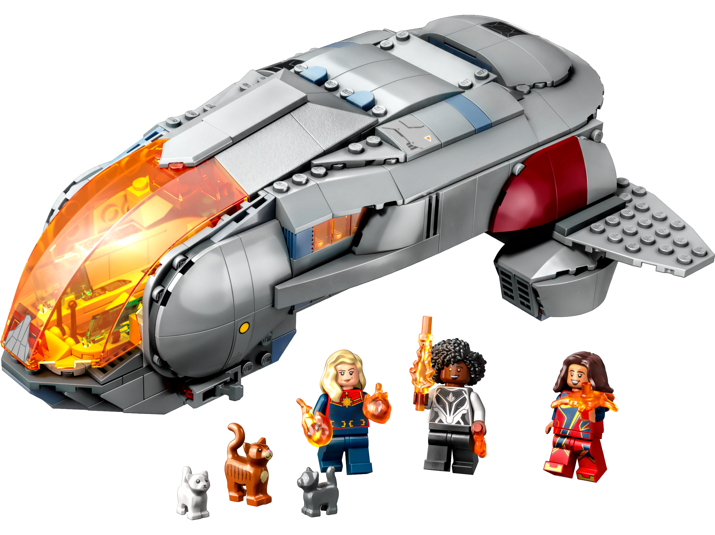 Lego The Hoopty