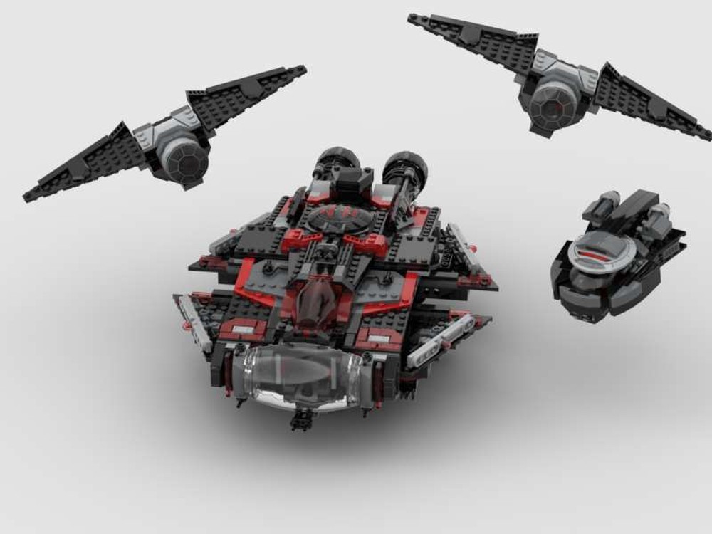 Lego The Dark Undying