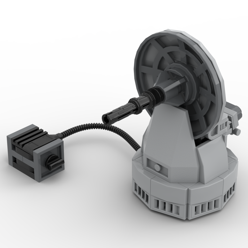 Lego 1.4 FD P-Tower