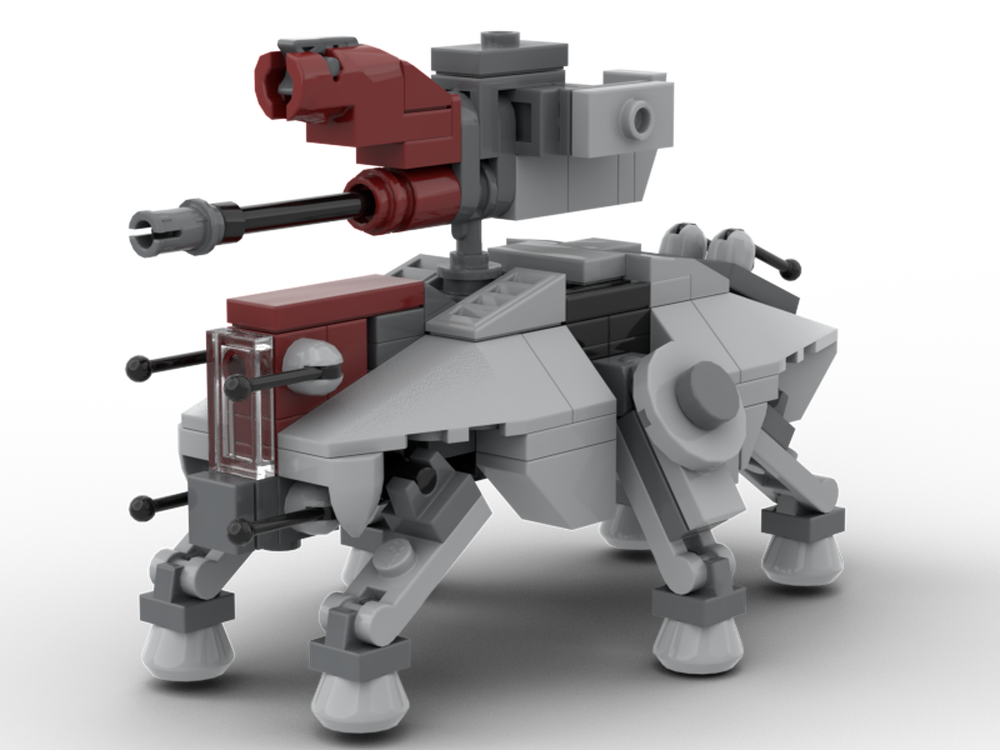 Lego AT-TE Walker Microfighter