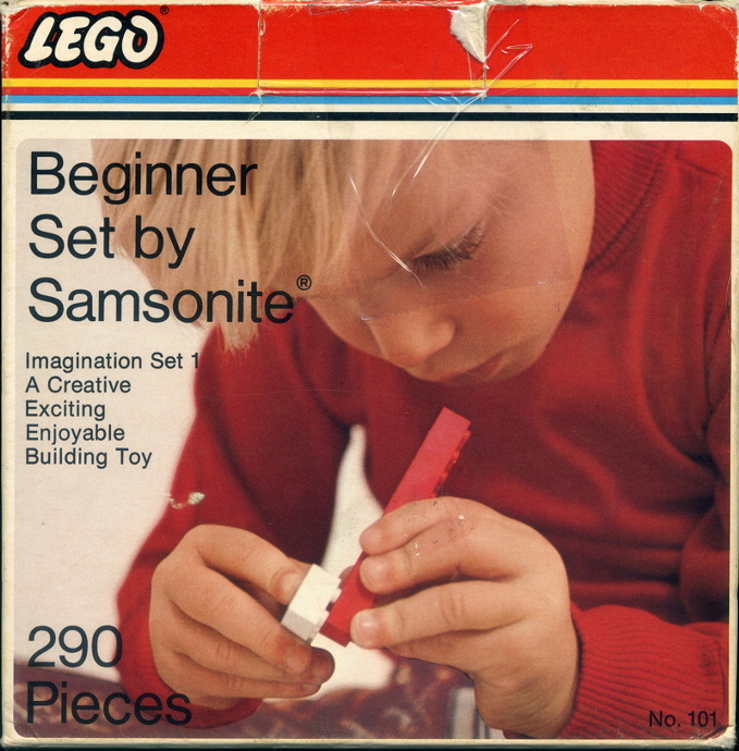 Lego Imagination Set 1
