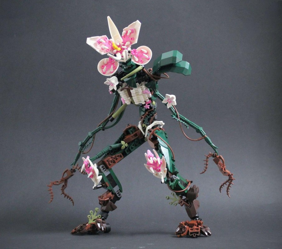 Lego The Demogorchid PLEASE READ DESCRIPTION