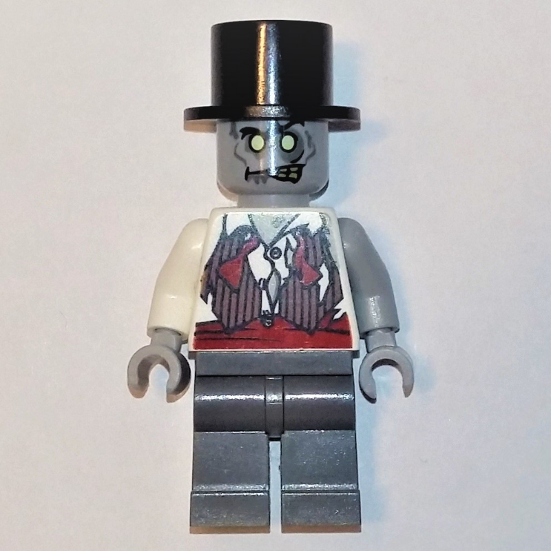 Lego Zombie Groom