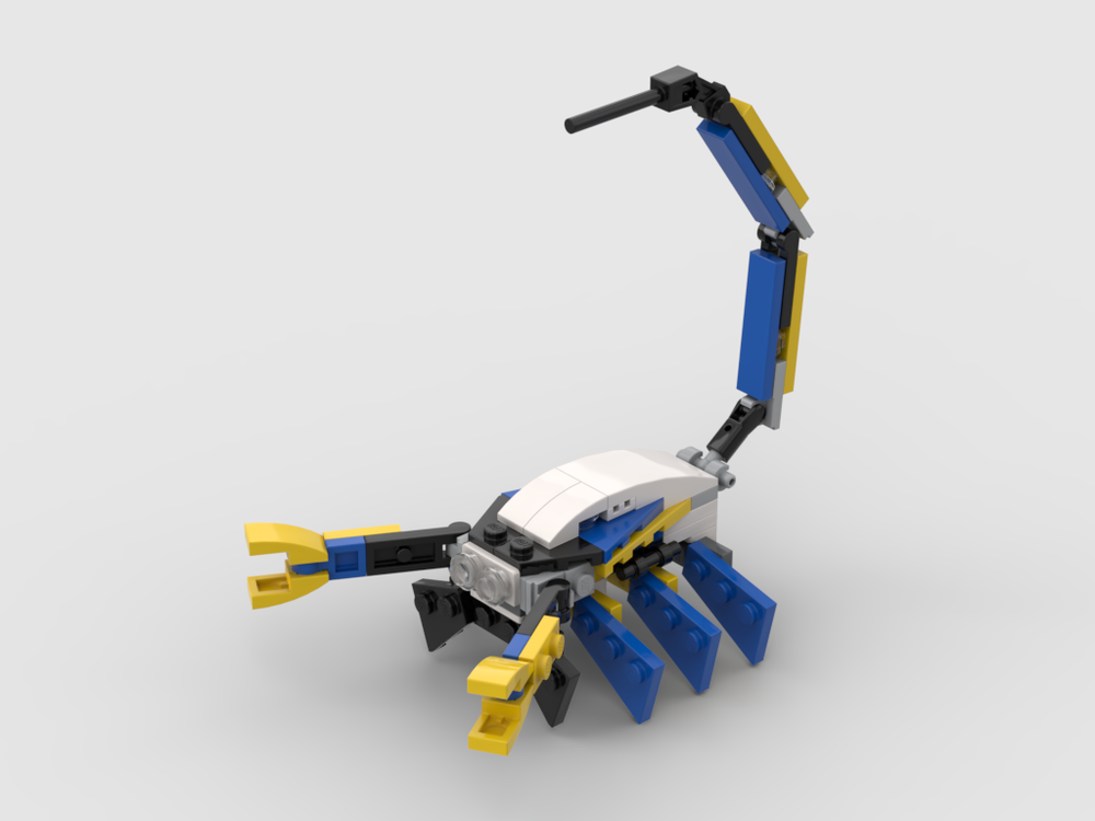 Lego 31087 - Scorpion
