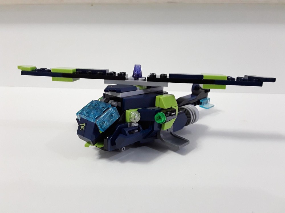 Lego 70826 - Attackopter w\function