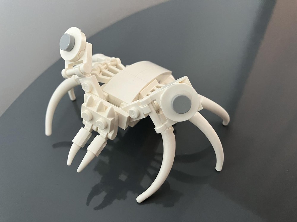 Lego Huggie (Orion Evolution)