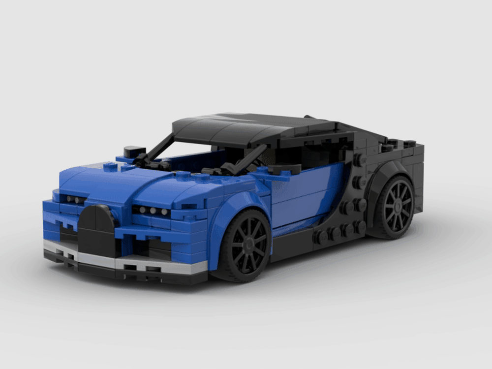 Lego Bugatti Chiron