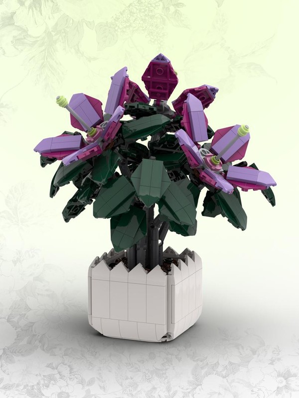 Lego Azaleas (BT015