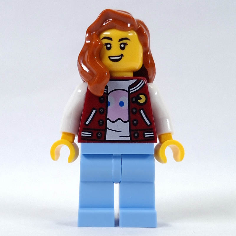 Lego PAC-MAN Gamer